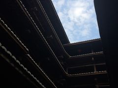 和贵楼内部&nbsp;(2)-福建土楼（南靖）云水谣景区-和贵楼