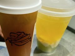 -喜茶(上海泰禾大厦店)
