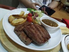 -斗牛士牛排餐厅(嘉里汇店)
