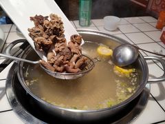 -幸运牛汕头小黄牛牛肉火锅(梅林店)