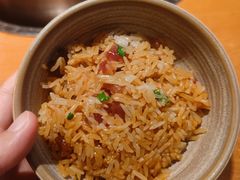 腊味煲仔饭-大头椰·椰子鸡火锅(新梦店)