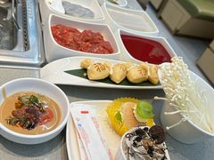 -海底捞火锅(让胡路万达店)