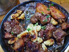 -老东镇啤酒屋海鲜加工·蒸汽海鲜·海鲜烧烤(台东店)