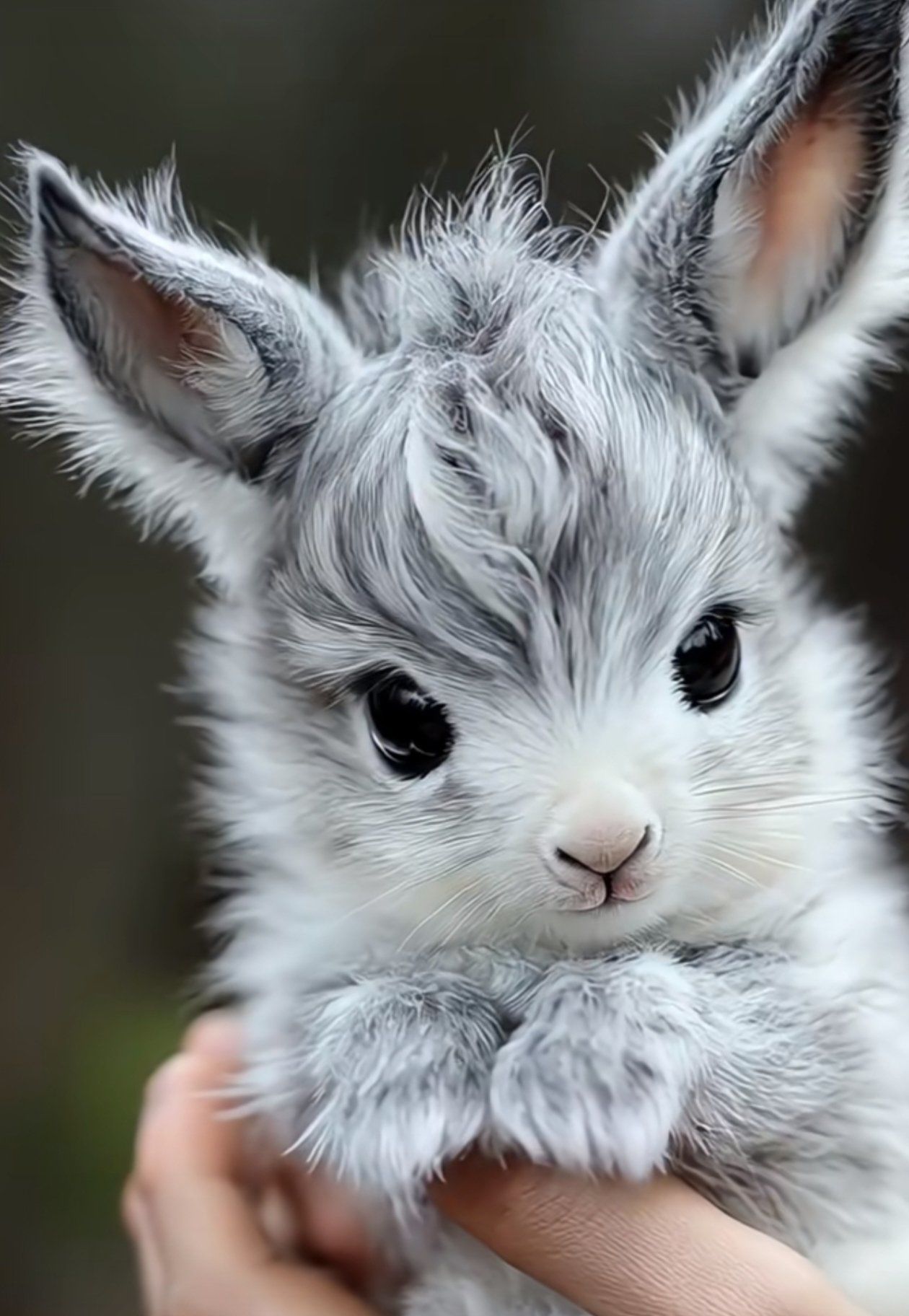 这么可爱的小驴宝宝