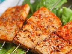 千页豆腐-肥猫烧烤居(蓝湖绿城店)