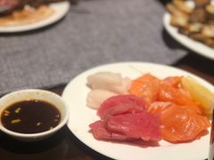 -北京希尔顿逸林酒店-逸轩西餐厅-自助餐厅