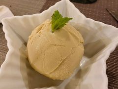 自制伯爵红茶冰激凌-LA CREPERIE BRETONNE布列塔尼法式餐厅(天童北路店)