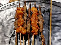 -聚点串吧·北京烧烤(赵登禹路店)