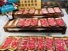 -東盛炭烤自助料理(浦东文峰广场店)