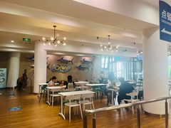 -贝林大翅鲸简餐厅(国家海洋博物馆店)