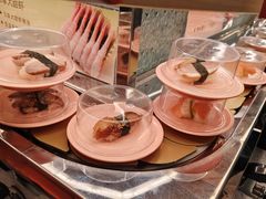 -争鲜回转寿司(太阳宫凯德PLUS店)