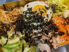 -大丘街路边烤牛肉
