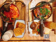 -小满手工粉(上海月星环球港店)