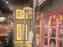 -姜胖胖无限自助烤肉(罗湖宝能店)