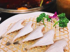 舌尖耗儿鱼-渝味晓宇火锅(合川路店)