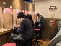 -一蘭拉面(新宿中央东口店)