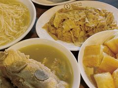 -松發肉骨茶(克拉码头店)