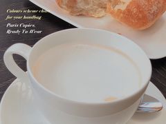 拿铁-杭州君悦酒店·青莳