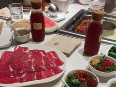 -巴奴毛肚火锅(淮河路店)