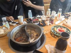 -水林间·寿喜烧自助(仙林金鹰店)