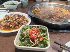 -青山青豆花·笑禅豆腐鱼(黄泥塝店)