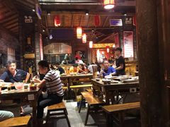 大堂-重庆渝达老火锅(春熙路店)