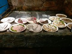 -马路边上·小海鲜烧烤(八一路店)