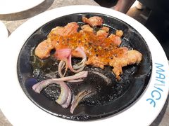 -曼格活海鲜·牛排自助(光明蓝鲸店)