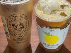 -裕莲茶楼(陆家嘴中心店)