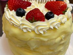 榴莲千层-今日Cake蛋糕茶歇·甜品台定制