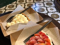 草莓奶油塔-Pie Bird(新闸路店)
