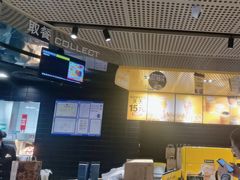 -麦当劳(北苑秋实路店)