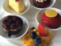 -上海和平饭店-华懋阁 The Cathay Room