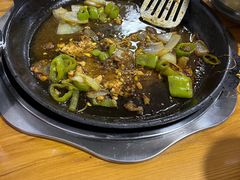 -朝族高丽火盆(长白山总店)