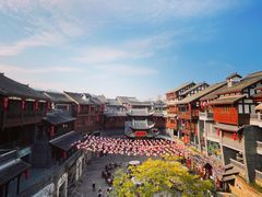 -磁器口古镇