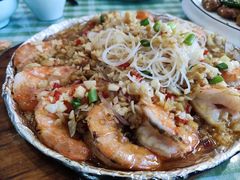 -华圆美食-老蓬莱菜(蓬港路店)