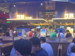 -汉金城海鲜烤肉自助百汇(烟台永旺购物中心店)