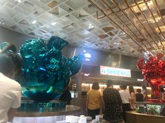 -LELECHA乐乐茶(上海五角场万达广场店)