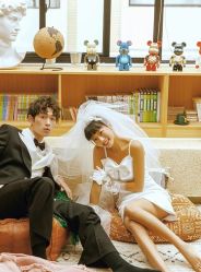 -玛奇朵婚纱摄影