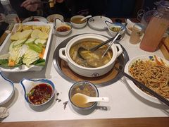 -菌彩云南野生菌火锅(呈贡七彩云南第壹城店)
