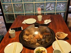 -蟹谢蒸鲜自助餐厅
