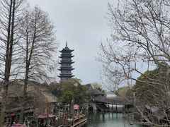 -乌镇西栅景区