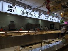 自助取餐区-串一火锅(赛格国际购物中心店)