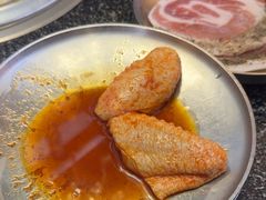 -红泥小火炉·东北泥炉烤肉(天一旗舰店)