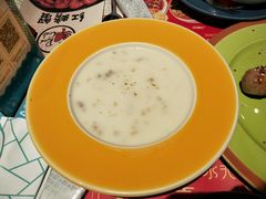 奶油蘑菇汤-Aqua Oasis 水天堂(相城天虹商场店)