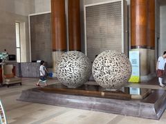 -逸廊大堂吧(三亚海棠湾万丽度假酒店)