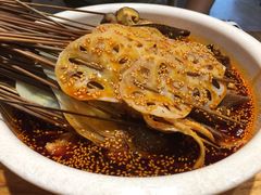 -嘉州叶婆婆钵钵鸡(建设路店)