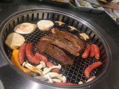 风干肠-梦山水日本烧肉(五四广场店)