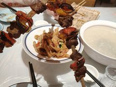 -阿楷·二十年烧烤宵夜·渔家小寨(达明店)
