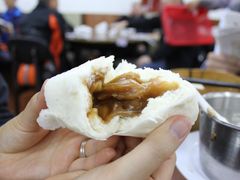莲蓉包-香港蓮香樓(上環店)